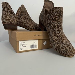 Lucky Brand Baley bootie